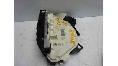 CERRADURA PUERTA DELANTERA DERECHA VOLKSWAGEN POLO  - M.596325 / 5K1837016E