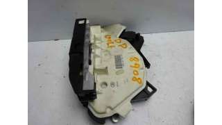 CERRADURA PUERTA DELANTERA DERECHA VOLKSWAGEN POLO  - M.596325 / 5K1837016E
