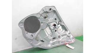 ELEVALUNAS TRASERO DERECHO VOLKSWAGEN POLO (2001-2008) 1.4 16V 75CV 1390CC - L.8056505 / 6Q6839756