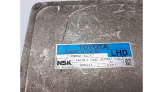 MODULO ELECTRONICO TOYOTA RAV 4 III (2006-2012) 2.2 D 4WD (ALA30) 136CV 2231CC - L.8057038 / 8965042040