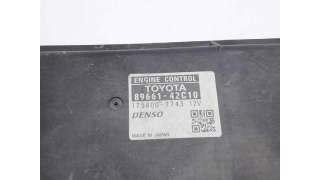 CENTRALITA MOTOR UCE TOYOTA RAV 4 III (2006-2012) 2.2 D 4WD (ALA30) 136CV 2231CC - L.8057040 / 8966142C10