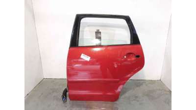 PUERTA TRASERA IZQUIERDA VOLKSWAGEN POLO (2001-2008) 1.4 16V 75CV 1390CC - L.8057242 / 6Q6833055H
