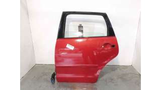 PUERTA TRASERA IZQUIERDA VOLKSWAGEN POLO (2001-2008) 1.4 16V 75CV 1390CC - L.8057242 / 6Q6833055H
