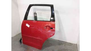 PUERTA TRASERA IZQUIERDA VOLKSWAGEN POLO (2001-2008) 1.4 16V 75CV 1390CC - L.8057242 / 6Q6833055H