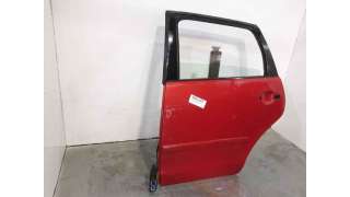 PUERTA TRASERA IZQUIERDA VOLKSWAGEN POLO (2001-2008) 1.4 16V 75CV 1390CC - L.8057242 / 6Q6833055H
