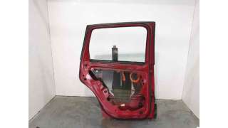PUERTA TRASERA IZQUIERDA VOLKSWAGEN POLO (2001-2008) 1.4 16V 75CV 1390CC - L.8057242 / 6Q6833055H