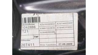 ELEVALUNAS DELANTERO DERECHO MERCEDES-BENZ CLASE M (2005-2009) ML 280 CDI 4-MATIC (164.120) 190CV 2987CC - L.8057253 / A251