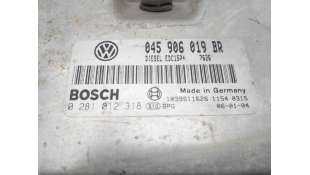 CENTRALITA MOTOR UCE SKODA FABIA I (2005-2008) 1.4 TDI 70CV 1422CC - L.8057552 / 045906019BR 2
