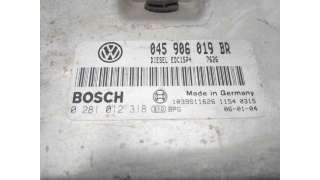 CENTRALITA MOTOR UCE SKODA FABIA I (2005-2008) 1.4 TDI 70CV 1422CC - L.8057552 / 045906019BR
