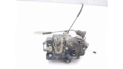 CERRADURA PUERTA DELANTERA DERECHA SKODA FABIA I (2005-2008) 1.4 TDI 70CV 1422CC - L.8057554 / 3B1837016BQ