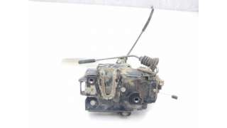 CERRADURA PUERTA DELANTERA DERECHA SKODA FABIA I (2005-2008) 1.4 TDI 70CV 1422CC - L.8057554 / 3B1837016BQ