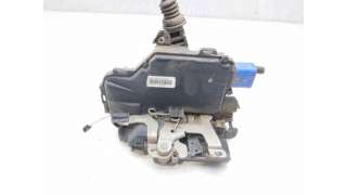 CERRADURA PUERTA DELANTERA DERECHA SKODA FABIA I (2005-2008) 1.4 TDI 70CV 1422CC - L.8057554 / 3B1837016BQ
