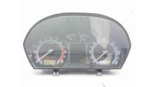 CUADRO INSTRUMENTOS SKODA FABIA I (2005-2008) 1.4 TDI 70CV 1422CC - L.8057557 / 6Y0920882E
