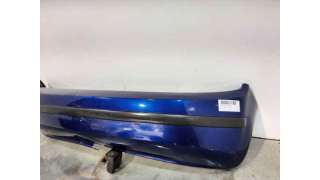 PARAGOLPES TRASERO SKODA FABIA I (2005-2008) 1.4 TDI 70CV 1422CC - L.8057573 / 6Y6807421