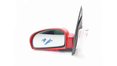 RETROVISOR IZQUIERDO HYUNDAI GETZ (2003-2005) 1.3 85CV 1341CC - L.8057662 / 876101C200CA