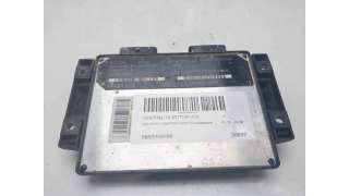CENTRALITA MOTOR UCE PEUGEOT PARTNER ORIGIN COMBISPACE (2004-2005) 1.9 D 4X4 69CV 1868CC - L.8057689 / 9650360280