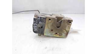 CERRADURA PUERTA DELANTERA IZQUIERDA PEUGEOT PARTNER ORIGIN COMBISPACE (2004-2005) 1.9 D 4X4 69CV 1868CC - L.8057690 / 9135