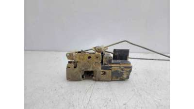 CERRADURA PUERTA DELANTERA DERECHA PEUGEOT PARTNER ORIGIN COMBISPACE (2004-2005) 1.9 D 4X4 69CV 1868CC - L.8057691 / 9136J4