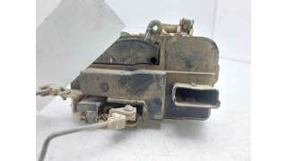 CERRADURA PUERTA DELANTERA DERECHA PEUGEOT PARTNER ORIGIN COMBISPACE (2004-2005) 1.9 D 4X4 69CV 1868CC - L.8057691 / 9136J4