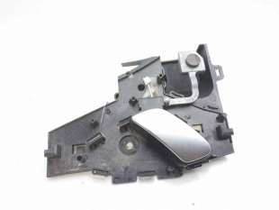 MANETA INTERIOR TRASERA DERECHA CITROEN C5 I (2001-2004) 1.8 16V (DC6FZB, DC6FZE) 115CV 1749CC - L.8058002 / 9649218877