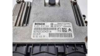 CENTRALITA MOTOR UCE CITROEN XSARA PICASSO (2005-2011) 1.6 HDI 90CV 1560CC - L.8058014 / 9656161680