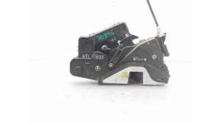 CERRADURA PUERTA TRASERA IZQUIERDA BMW 3 (1998-2001) 20 D 16CV 1951CC - L.8058160 / 51227011309