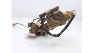 CERRADURA PUERTA TRASERA IZQUIERDA FORD RANGER (1999-2006) 2.5 TD 4X4 109CV 2500CC - L.8059147 / 4001177 2