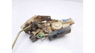 CERRADURA PUERTA TRASERA IZQUIERDA FORD RANGER (1999-2006) 2.5 TD 4X4 109CV 2500CC - L.8059147 / 4001177