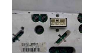 CUADRO INSTRUMENTOS JEEP GRAND CHEROKEE II (1999-2001) 3.1 TD 4X4 140CV 3125CC - L.8059181 / 56042076AC