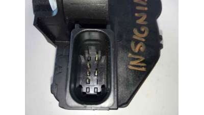 CERRADURA PUERTA TRASERA DERECHA OPEL INSIGNIA BERLINA  - M.599630 / 13503808