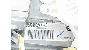ELEVALUNAS TRASERO DERECHO JEEP COMPASS (2006-) 2.0 CRD 4X4 140CV 1968CC - L.8059584 / 05074822AA 2