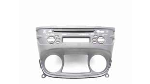 SISTEMA AUDIO / RADIO CD NISSAN ALMERA II (2000-2006) 1.5 90CV 1498CC - L.8059665 / 28185BN311