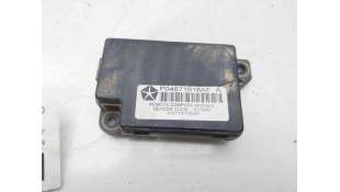 MODULO ELECTRONICO JEEP COMPASS (2006-) 2.0 CRD 4X4 140CV 1968CC - L.8059708 / 04671918AF