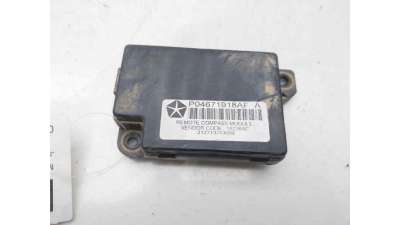 MODULO ELECTRONICO JEEP COMPASS (2006-) 2.0 CRD 4X4 140CV 1968CC - L.8059708 / 04671918AF