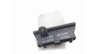 RESISTENCIA CALEFACCION NISSAN ALMERA II (2000-2006) 1.5 90CV 1498CC - L.8059734 / 271508H300