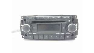SISTEMA AUDIO / RADIO CD JEEP COMPASS (2006-) 2.0 CRD 4X4 140CV 1968CC - L.8059862 / 05064067AG