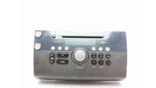 SISTEMA AUDIO / RADIO CD SUZUKI SWIFT III (2005-) 1.3 DDIS (RS 413D) 69CV 1248CC - L.8060509 / 3910162J0