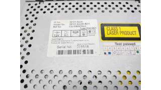 SISTEMA AUDIO / RADIO CD SUZUKI SWIFT III (2005-) 1.3 DDIS (RS 413D) 69CV 1248CC - L.8060509 / 3910162J0
