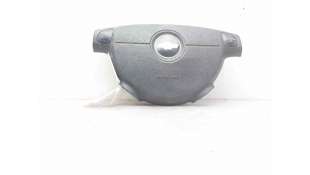AIRBAG DELANTERO IZQUIERDO CHEVROLET AVEO / KALOS SEDÁN (2005-2007) 1.4 94CV 1399CC - L.8060536 / 966548437