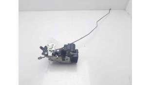 CERRADURA PUERTA TRASERA DERECHA CHEVROLET AVEO / KALOS SEDÁN (2005-2007) 1.4 94CV 1399CC - L.8060607 / 96801710