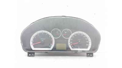 CUADRO INSTRUMENTOS CHEVROLET AVEO / KALOS SEDÁN (2005-2007) 1.4 94CV 1399CC - L.8060625 / 96652451