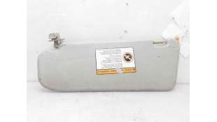 PARASOL DERECHO CHEVROLET AVEO / KALOS SEDÁN (2005-2007) 1.4 94CV 1399CC - L.8060702 / 96650104 2