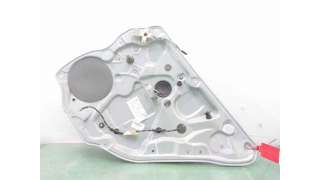 ELEVALUNAS TRASERO DERECHO VOLKSWAGEN POLO (2005-2009) 1.4 TDI 70CV 1422CC - L.8060865 / 6Q6839756