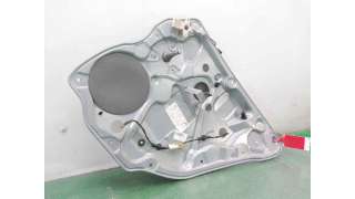 ELEVALUNAS TRASERO DERECHO VOLKSWAGEN POLO (2005-2009) 1.4 TDI 70CV 1422CC - L.8060865 / 6Q6839756
