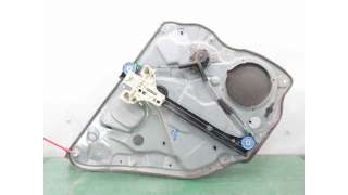 ELEVALUNAS TRASERO DERECHO VOLKSWAGEN POLO (2005-2009) 1.4 TDI 70CV 1422CC - L.8060865 / 6Q6839756