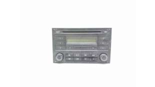 SISTEMA AUDIO / RADIO CD VOLKSWAGEN POLO (2005-2009) 1.4 TDI 70CV 1422CC - L.8060979 / 6Q0035152