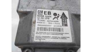 CENTRALITA AIRBAG OPEL ASTRA H GTC (2005-2010) 1.7 CDTI (L08) 101CV 1686CC - L.8061046 / 13251079