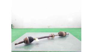 TRANSMISION DELANTERA DERECHA NISSAN ALMERA II HATCHBACK (2000-2002) 1.8 114CV 1769CC - L.8061414 / 39100BM700