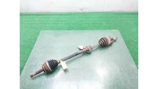 TRANSMISION DELANTERA DERECHA NISSAN ALMERA II HATCHBACK (2000-2002) 1.8 114CV 1769CC - L.8061414 / 39100BM700