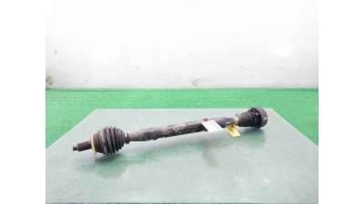 TRANSMISION DELANTERA DERECHA SEAT CORDOBA (2002-2007) 1.4 16V 75CV 1390CC - L.8061472 / 6Q0407272BD